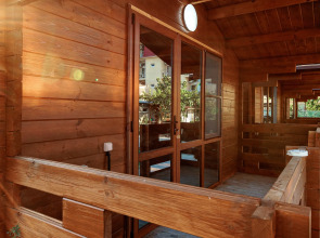 База отдыха Лучик