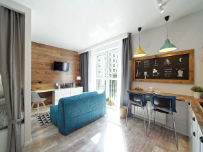 Апартаменты 10