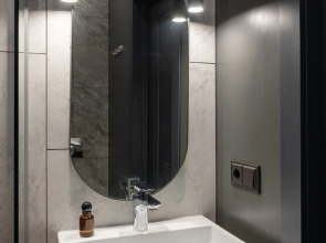 Апартаменты Apart104 с Выходом на Набережную Реки Фонтанка (107)