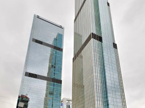 Апартаменты Эксклюзивные в ЖК Нева Тауэрс