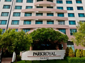 Отель Parkroyal Saigon