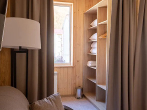 Апартаменты Вершина в Эсто Садок