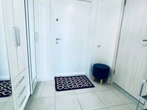 Апартаменты New Scandi Сокольники