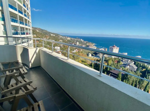 Апартаменты Респект Башня 1