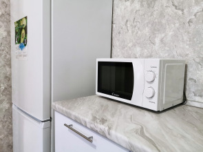 Апартаменты Двухкомнатная квартира с балконом