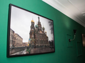 Апартаменты Невский108 Мансарда