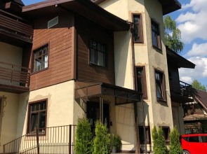 Бутик-отель Хюгге на Озере