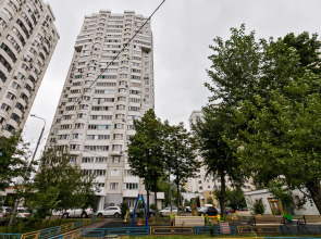 Апартаменты Шикарная квартира 1 комната