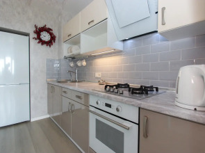 Квартира Роскошная двухкомнатная с видом на море в Феодосии