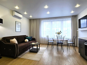 Апартаменты Добрый Дом в Деловом Центре Города