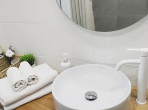 Апартаменты в Центре с Паркингом