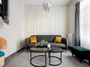 Апартаменты 3 Bedroom Galata Apartment