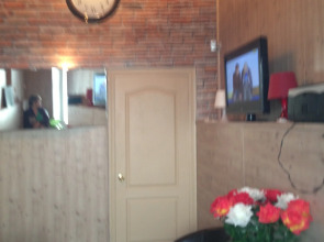 Гостиница Дельта