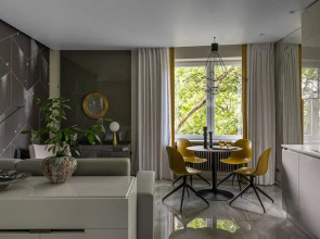 Апартаменты Amalienau