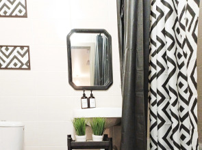 Большая трехкомнатная квартира на Московском проспекте