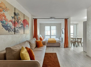 Апартаменты Reverie Blaze