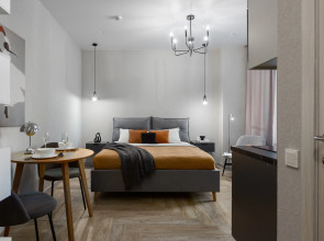 Апартаменты Hugge Place