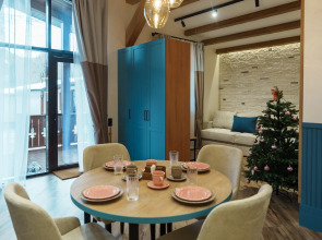 Загородный Отель Время гор