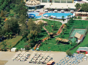 Отель Sentido Lycus Beach
