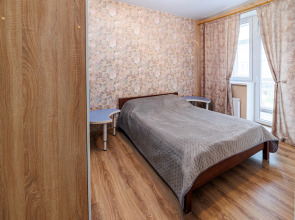 Апартаменты с Террасой Рядом с Лучшим Пляжем