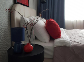 Апартаменты Апарты Подушка в 8 мкр