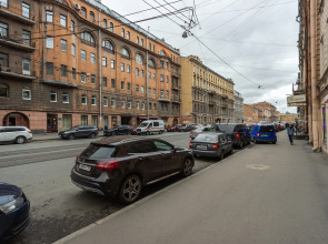 Жилые помещения Тапки