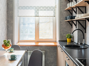 3-комнатные апартаменты около Казанского Арбата (Баумана)