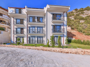 Апартаменты Lobelya Suites