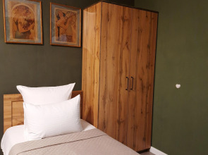 Апартаменты Рыжий Кот Дружный