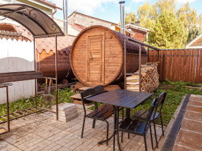 Гостевой Дом Дача у Мишутки Имбирный