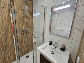 Апартаменты студия 404