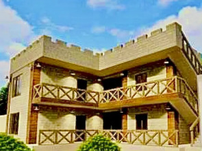 Гостевой дом Горская сакля ЧегТау