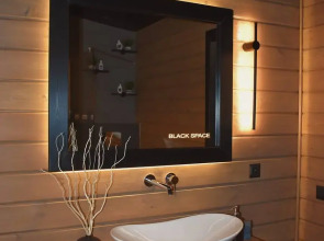 Частный Дом Black Space