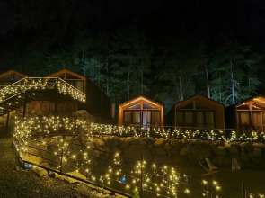 Гостевые дома Сердце Домбая