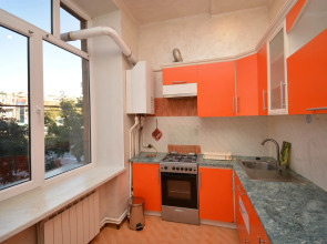 Квартира Metro apartments