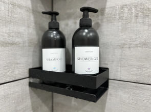 Квартира с современным ремонтом