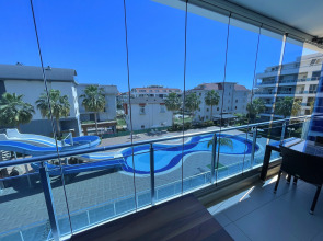 Апартаменты SA Nice 1bd Flat