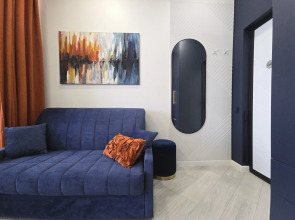 Апартаменты Apartnamore Индиго