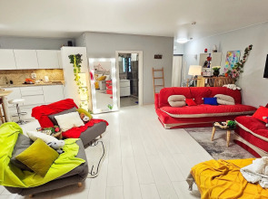 Апартаменты Люкс на Васильевском острове