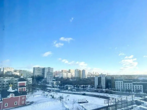 Апартаменты  Happy People Рядом с Трассой М 4 и в Доме с Термы Видное 4