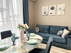 Апартаменты Шестиместные Двухкомнатные