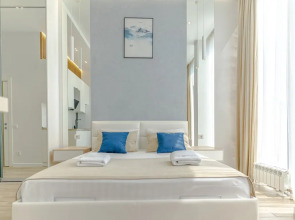 Апартаменты Sunset