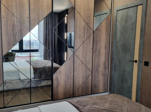 Апартаменты с Панорамным Видом на Москву