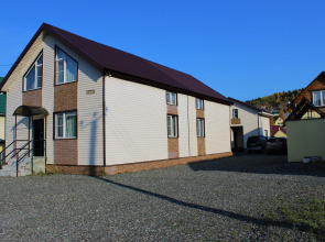 Частный дом Снежок