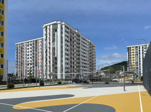 Апартаменты Морент с дизайнерским ремонтом в ЖК Фрукты