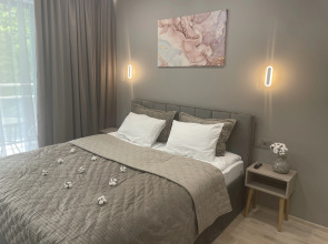 Апартаменты в сосновом лесу