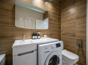 Квартира в современном ЖК Париж