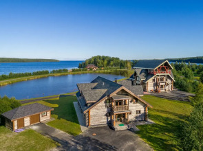 Курортный комплекс Черные камни - Коттеджи