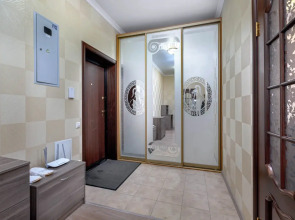 АПАРТАМЕНТЫ REHOME24 на 13 этаже с балконом