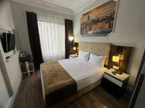 City Center Istanbul Taksim Hotel